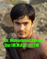 Dr. Muhammad Absam Ijaz (M.M.A.E) &reg;&copy;TM
